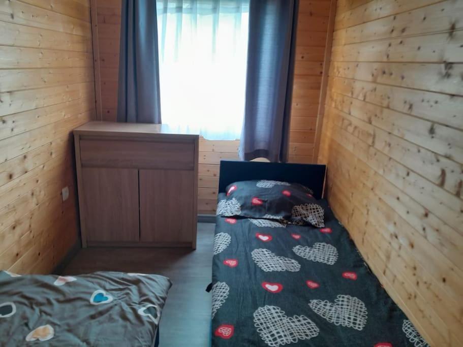 Domki Letniskowe Świnoujście Екстериор снимка